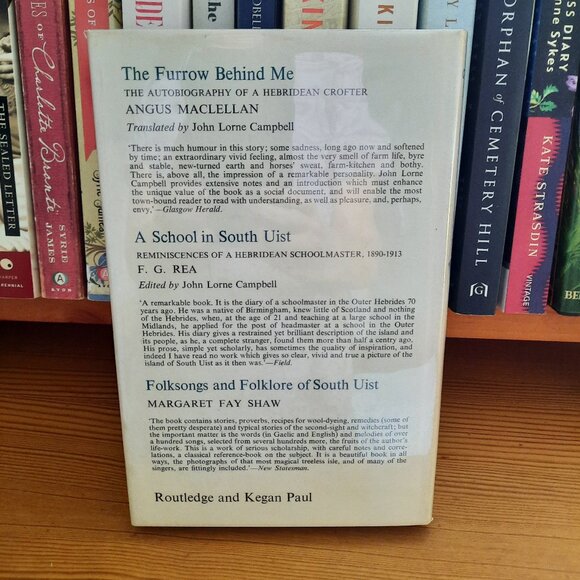 Strange Things by Campbell & Hall (1968) - Picture 2 of 8